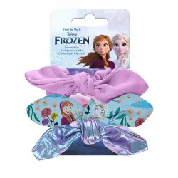Scrunchie con Lazo Frozen