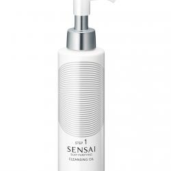 Sensai - Aceite Limpiador Silky Purifying Cleansing Oil 150 Ml