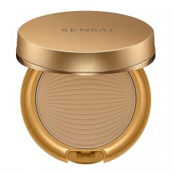 Sensai - Polvos Compactos Silky Bronze Natural Veil Compact Foundation