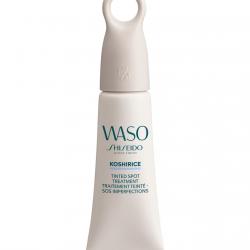 Shiseido - Tratamiento Anti-imperfecciones Waso Tinted Spot Treatment 8 Ml