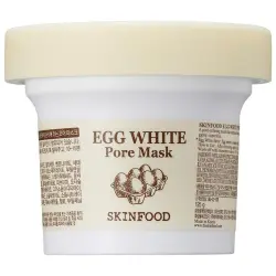 Skinfood - Egg White Pore Mask Mascarillas hidratantes 100 g unisex