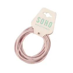 Soho - Coletero Para El Pelo Ellie Gomas para cabello 10 pieces Nude female