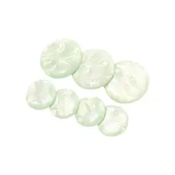 Soho - Pasador De Pelo De Ópalo Pinzas y horquillas 2 pieces Blanco female