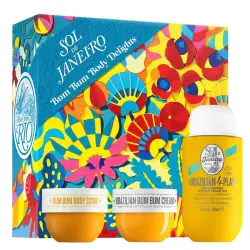 Sol de Janeiro - Bum Bum Body Delights Estuches corporales 1 pieces unisex