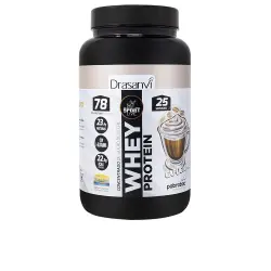Sport Live Drasanvi Iso Whey Protein concentrado #Capuchino