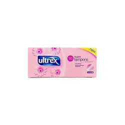 Tampones Super  Ultrex  Tampones