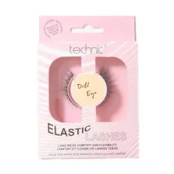 Technic Cosmetics - *Elastic Lashes* - Pestañas postizas - Doll Eye
