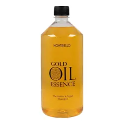 The Amber & Argan Shampoo - 1000 ml - Montibello