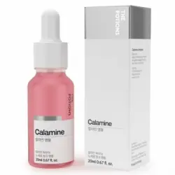 The Potions The Potions Calamine Ampoule , 20 ml