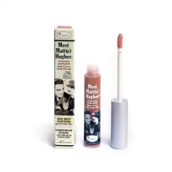 theBalm - Conoce a Matte Hughes Barras de labios 7.4 ml HUMBLE