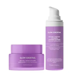 Trío de vitamina C Set de tratamiento facial