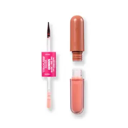 Trouble Maker - Duo Tinte labial peel-off + Brillo labial Genius - Clever Girl