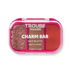 Trouble Maker - Mini paleta de rostro Charm Bar Face - Lucky Break