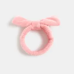 Turbante Lazo Another Love Rosa