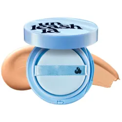 Unleashia - Base de maquillaje Babe Skin Baby Blue Cushion - 21C: Baby Cheek
