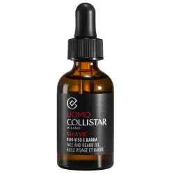 Uomo Face and Beard Oil Cuidado de la barba 30 ml