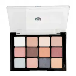 Viseart - Paleta de sombras Slim Pro - VPE05: Sultry Muse