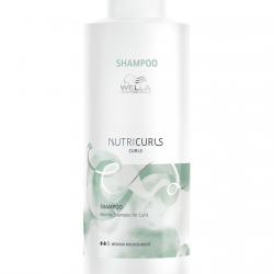 Wella Professionals - Champú Para Cabello Rizado Nutricurls 1 l