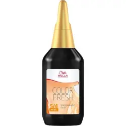 Wella Professionals Color Fresh N.º 5/4 Castaño claro rojizo 75.0 ml