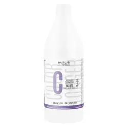 White Hair Shampoo - 1200 ml - Salerm