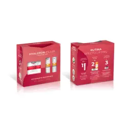 Pack Hyaluron-Filler + Volume Lift Rutina Efecto Lifting 150 ml