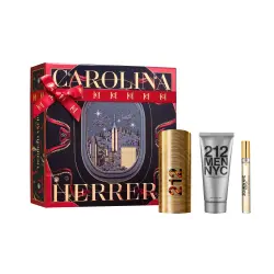 212 For Men NYC Estuche Set de fragancia