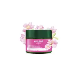 Crema de Día Alisante de Rosa Mosqueta y Té Blanco 40 ml