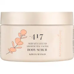 -417 - Aromatic Balancing Body Scrub Exfoliantes corporales 400 g unisex