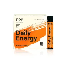 Daily Energy  Balance2Live