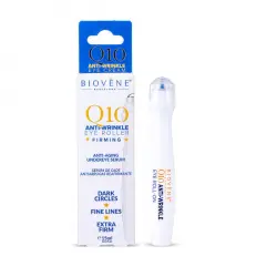 Q10 Eye Roller Sérum de Ojos Antiarrugas Reafirmante 15 ml