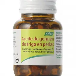 A.Vogel - 120 Perlas Aceite Germen Trigo A. Vogel.
