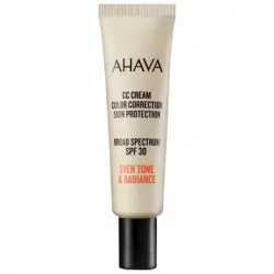 Ahava Ahava CC Cream Spf 30