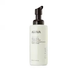 AHAVA - Gentle facial cleansing foam Espumas Limpiadoras 200 ml unisex