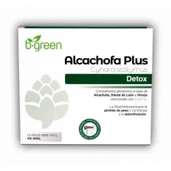 Alcachofa Plus