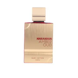 Amber Oud Rubi Edition eau de parfum vaporizador 100 ml
