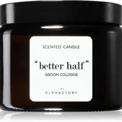 Ambientair - Vela Tarro Groom Cologne The Olphactory Ambientadores 360 g unisex