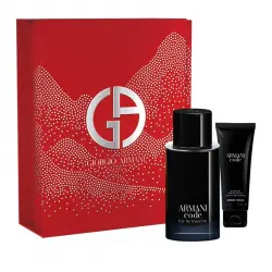 Armani - Code Homme Eau de Toilette Set Estuches de perfumes 1 pieces male