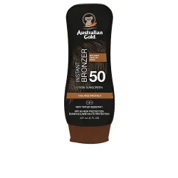 Australian Gold Bronzer Lotion Spf50, 237 ml