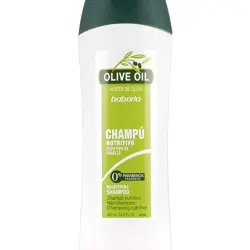 Babaria Champú Oliva 400 ml
