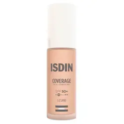 Base de Maquillaje Coverage Alta Cobertura SPF 50+ 30 gr