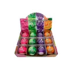 Becasan Nature - Bolas Efervescentes Sales y bombas de baño 180 g unisex