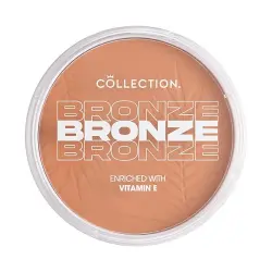 Bronze Glow Matte Powder 1 Terracotta