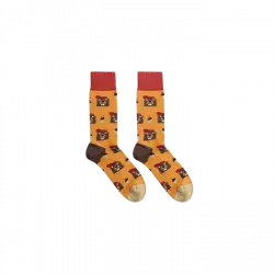 Calcetines Brown Beaver  Billy Brown