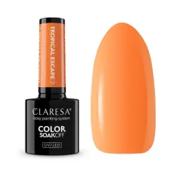 Claresa - *Tropical Escape* - Esmalte semipermanente Soak off - 02