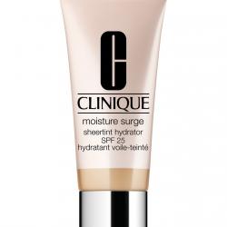 Clinique - Crema Hidratante Con Color Moisture Surge Sheer Tint SPF 25