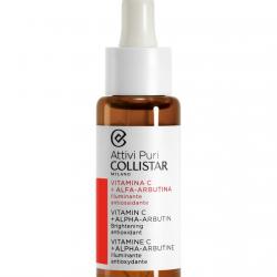 Collistar - Vitamina C + Alfa-Arbutina En Gotas Attivi Puri