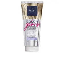 COLOR GLOSS mascarilla revitalizante del color y de cuidado #Rubio Polar