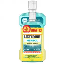 Colutorio Mentol Suave 500 ml