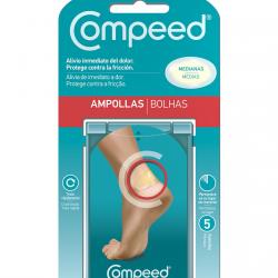 Compeed - Ampollas Medianas