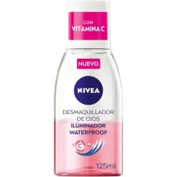 Desmaquillador de Ojos Iluminador con Vitamina C 125 ml